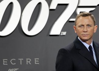 Le prochain James Bond repoussé au printemps (détail) Le prochain James Bond repoussé au printemps (détail)