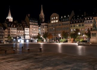 L’état d’urgence sanitaire prolongé jusqu’au mois de février (détail) L'état d'urgence sanitaire prolongé jusqu'au mois de février (détail)