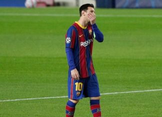 Ligue des champions : Messi égale un record de Ryan Giggs Ligue des champions : Messi égale un record de Ryan Giggs