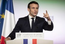 Discours d’Emmanuel Macron en direct : des annonces concrètes pour l’acte I du déconfinement Discours d'Emmanuel Macron en direct : des annonces concrètes pour l'acte I du déconfinement