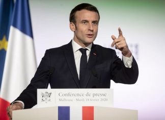 Discours d’Emmanuel Macron en direct : des annonces concrètes pour l’acte I du déconfinement Discours d'Emmanuel Macron en direct : des annonces concrètes pour l'acte I du déconfinement