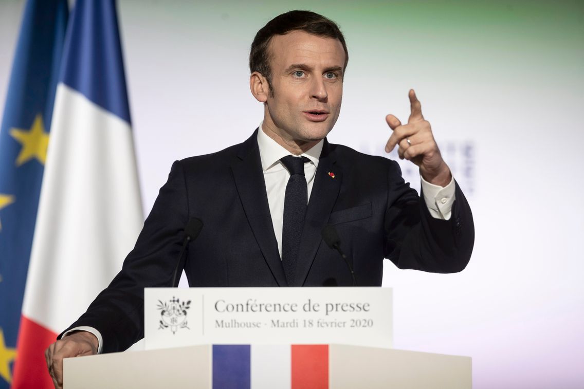 Discours d'Emmanuel Macron en direct : des annonces concrètes pour l'acte I du déconfinement