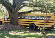 Louisiane : Un enfant de 11 ans détourne un bus scolaire (VIDEO) Louisiane : Un enfant de 11 ans détourne un bus scolaire (VIDEO)
