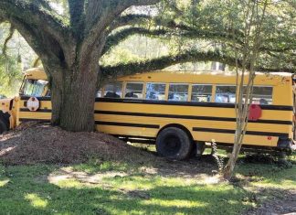Louisiane : Un enfant de 11 ans détourne un bus scolaire (VIDEO) Louisiane : Un enfant de 11 ans détourne un bus scolaire (VIDEO)