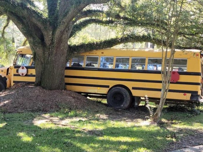 Louisiane - Un enfant de 11 ans détourne un bus scolaire (VIDEO) Louisiane : Un enfant de 11 ans détourne un bus scolaire (VIDEO)
