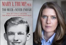 Mary L. Trump épingle son oncle Donald : « L’homme le plus dangereux du monde » Mary L. Trump épingle son oncle Donald : "L'homme le plus dangereux du monde"