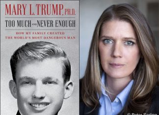 Mary L. Trump épingle son oncle Donald : « L’homme le plus dangereux du monde » Mary L. Trump épingle son oncle Donald : "L'homme le plus dangereux du monde"