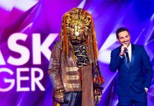 «Mask Singer» saison 2: masquées, démasquées (détail) «Mask Singer» saison 2: masquées, démasquées (détail)