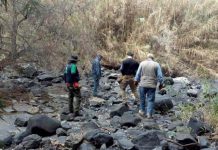 Mexique: 59 corps découverts dans des fosses communes (détail) Mexique: 59 corps découverts dans des fosses communes (détail)