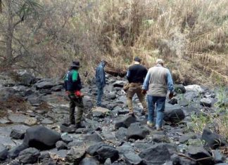 Mexique: 59 corps découverts dans des fosses communes (détail) Mexique: 59 corps découverts dans des fosses communes (détail)
