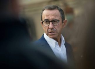 Présidentielle 2022 : Baroin a renoncé à être candidat, assure Retailleau Présidentielle 2022 : Baroin a renoncé à être candidat, assure Retailleau