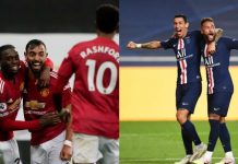 PSG vs Manchester en direct : Sur quelle chaîne regarder le Match PSG vs Manchester en direct : Sur quelle chaîne regarder le Match