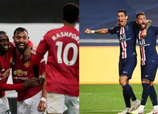 PSG vs Manchester en direct : Sur quelle chaîne regarder le Match PSG vs Manchester en direct : Sur quelle chaîne regarder le Match