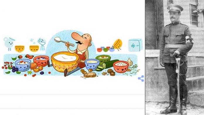 Qui est le Dr Stamen Grigorov, honoré par un Google Doodle ce Mardi ?