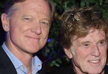 Robert Redford en deuil : son fils James est mort des suites d’un cancer Robert Redford en deuil : son fils James est mort des suites d’un cancer