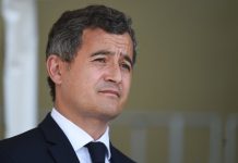 Samuel Paty : Gérald Darmanin a demandé la fermeture de la mosquée de Pantin (détail) Samuel Paty : Gérald Darmanin a demandé la fermeture de la mosquée de Pantin (détail)