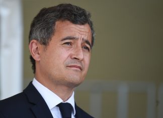 Samuel Paty : Gérald Darmanin a demandé la fermeture de la mosquée de Pantin (détail) Samuel Paty : Gérald Darmanin a demandé la fermeture de la mosquée de Pantin (détail)