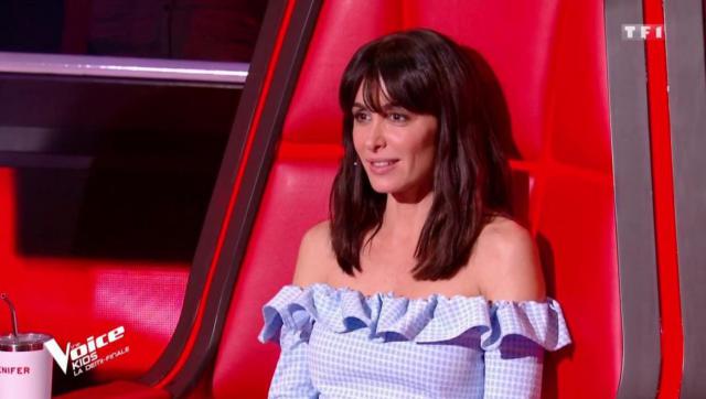 The Voice Kids Jenifer testée positive au Covid-19 (détail) The Voice Kids : Jenifer testée positive au Covid-19 (détail)