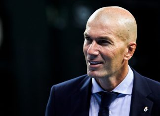 Zidane et d’autres acteurs du sport réclament la réouverture des salles de sport (détail) Zidane et d'autres acteurs du sport réclament la réouverture des salles de sport (détail)