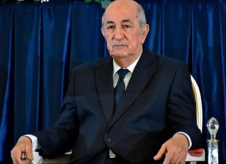 Algérie : Hospitalisation du président Tebboune, un mois déjà Algérie : Hospitalisation du président Tebboune, un mois déjà
