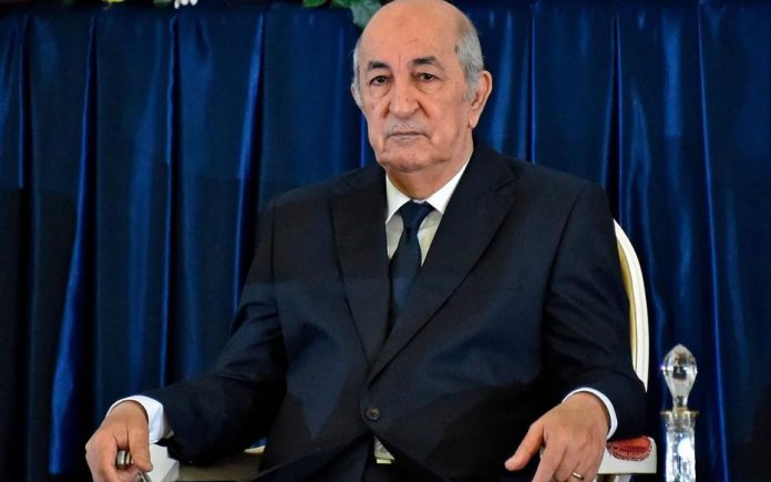 Algérie : Hospitalisation du président Tebboune, un mois déjà