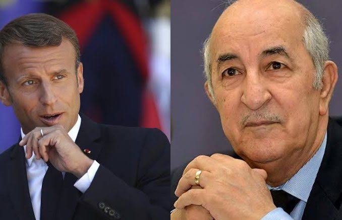 Algérie : l'opposition critique les déclarations de Macron sur Tebboune (détail)