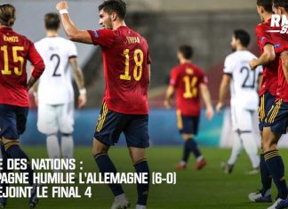 Allemagne: grosse pression sur Löw après l’humiliation en Espagne (détail) Allemagne: grosse pression sur Löw après l’humiliation en Espagne (détail)