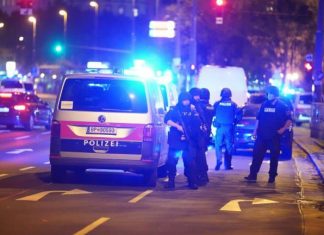 Attaque terroriste à Vienne EN DIRECT : l’assaillant abattu est un sympathisant de Daech Attaque terroriste à Vienne EN DIRECT : l’assaillant abattu est un sympathisant de Daech