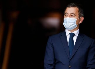 Attentat de Nice : Gérald Darmanin en Tunisie pour discuter de la lutte contre le terrorisme Attentat de Nice : Gérald Darmanin en Tunisie pour discuter de la lutte contre le terrorisme