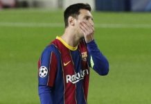 Barça : Messi s’agace sur le sujet Griezmann (détail) Barça : Messi s'agace sur le sujet Griezmann (détail)