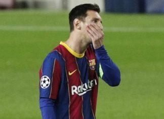 Barça : Messi s’agace sur le sujet Griezmann (détail) Barça : Messi s'agace sur le sujet Griezmann (détail)