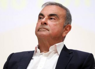 Carlos Ghosn doit être indemnisé pour sa détention “arbitraire” au Japon (détail) Carlos Ghosn doit être indemnisé pour sa détention “arbitraire” au Japon (détail)