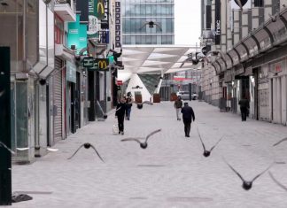 Confinement en Belgique : voici les produits que les supermarchés ne pourront plus vendre dès lundi Confinement en Belgique : voici les produits que les supermarchés ne pourront plus vendre dès lundi