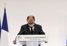 Confinement en France : suivez en direct la conférence de presse de Jean Castex Confinement en France : suivez en direct la conférence de presse de Jean Castex