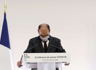 Confinement en France : suivez en direct la conférence de presse de Jean Castex Confinement en France : suivez en direct la conférence de presse de Jean Castex