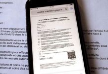 Confinement en France : une nouvelle attestation de déplacement à partir de samedi Confinement en France : une nouvelle attestation de déplacement à partir de samedi