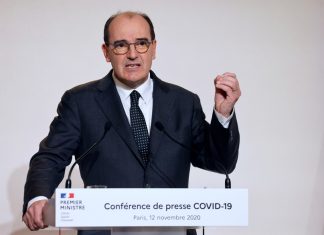 Coronavirus : Les Français pourront-ils prendre le train à Noël ? Jean Castex reste flou Coronavirus : Les Français pourront-ils prendre le train à Noël ? Jean Castex reste flou