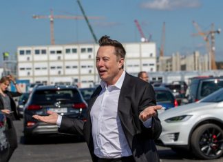 Coronavirus: Elon Musk contrôlé positif… et négatif aux tests antigéniques Coronavirus: Elon Musk contrôlé positif… et négatif aux tests antigéniques