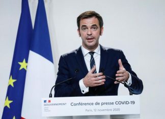 Olivier Véran : Un troisième confinement n’est pas exclu Olivier Véran : Un troisième confinement n'est pas exclu