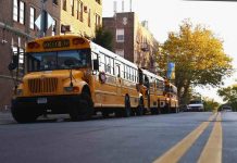 Coronavirus : New York referme ses écoles à compter de jeudi Coronavirus : New York referme ses écoles à compter de jeudi