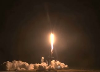 Crew-1 : le premier vol opérationnel habité de SpaceX a décollé vers l’ISS ! (VIDEO) Crew-1 : le premier vol opérationnel habité de SpaceX a décollé vers l'ISS ! (VIDEO)