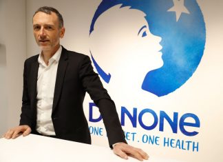 Danone va procéder à des licenciements massifs (détail) Danone va procéder à des licenciements massifs (détail)