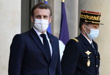 Déconfinement en France: Macron prendra la parole mardi à 20h Coronavirus France : Emmanuel Macron positif, Jean Castex négatif, qui est cas contact?