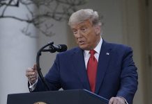 Le Congrès américain en plein débat sur la mise en accusation de Trump (détail) États-Unis : Donald Trump mis en accusation, un deuxième « impeachment » historique