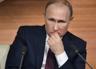 Election américaine: Poutine refuse toujours de reconnaître la victoire de Biden Election américaine: Poutine refuse toujours de reconnaître la victoire de Biden