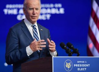 Elections américaines 2020 : Biden avertit du risque accru de morts du Covid-19 si Trump refuse toute coordination Elections américaines 2020 : Biden avertit du risque accru de morts du Covid-19 si Trump refuse toute coordination