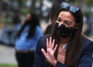 Elections américaines 2020 en direct : Alexandria Ocasio-Cortez facilement réélue au Congrès Elections américaines 2020 en direct : Alexandria Ocasio-Cortez facilement réélue au Congrès