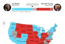 Elections américaines 2020 en direct : En Arizona, Trump réduit l’écart mais pas assez rapidement Elections américaines 2020 en direct : En Arizona, Trump réduit l'écart mais pas assez rapidement