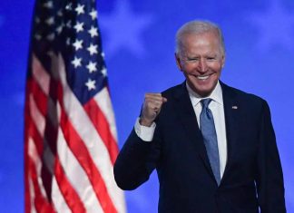 Election américaine: Joe Biden va révéler son futur gouvernement Election américaine: Joe Biden va révéler son futur gouvernement