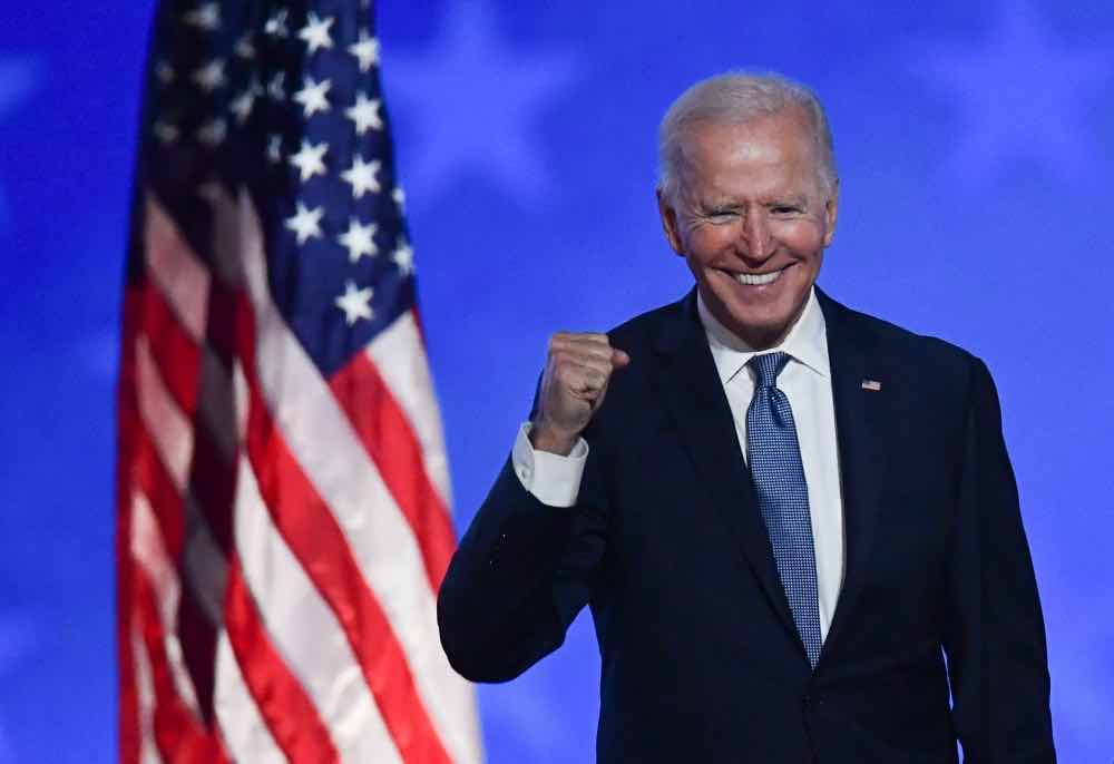 Election américaine: Joe Biden va révéler son futur gouvernement